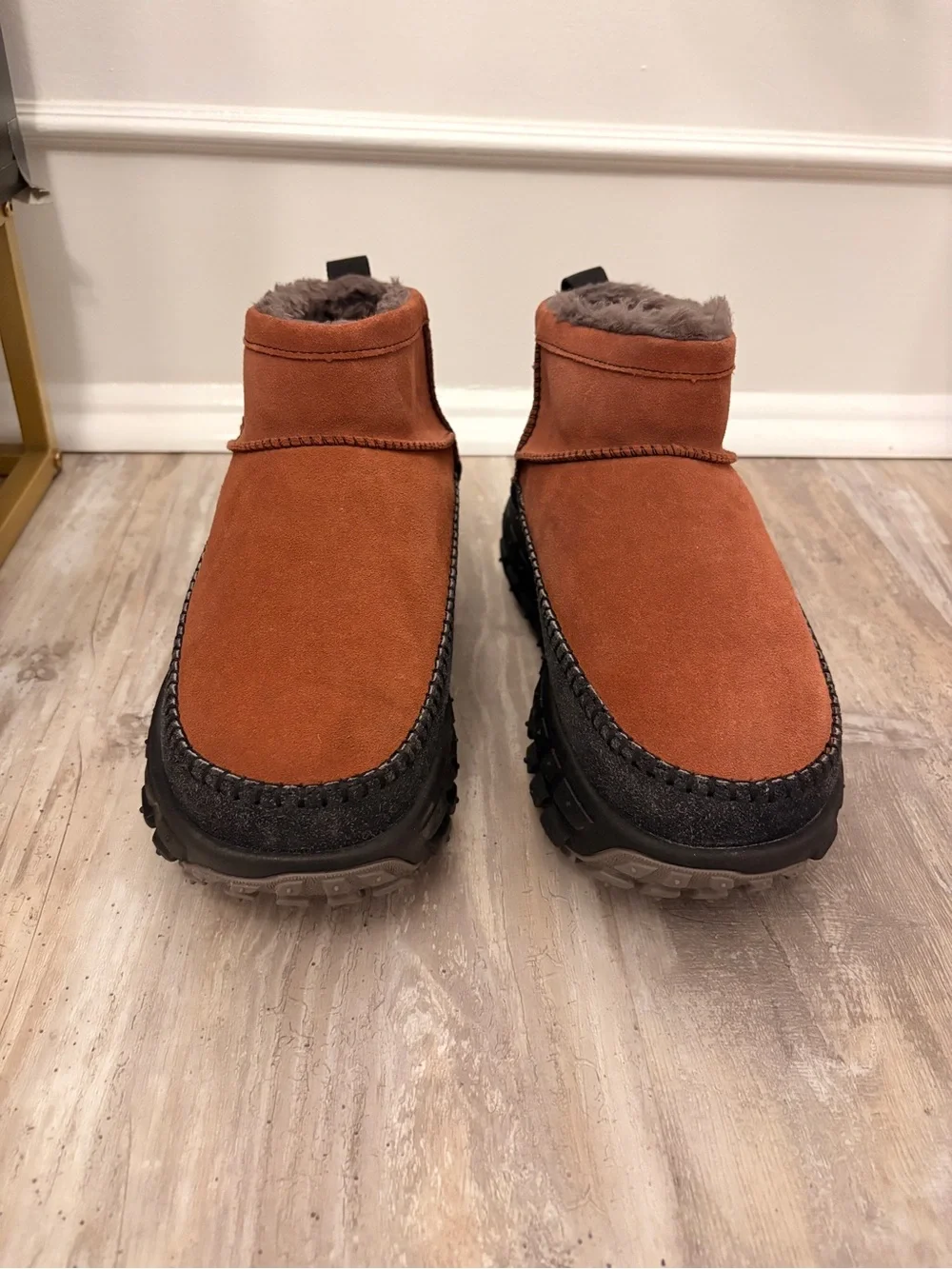 UGG men ankle